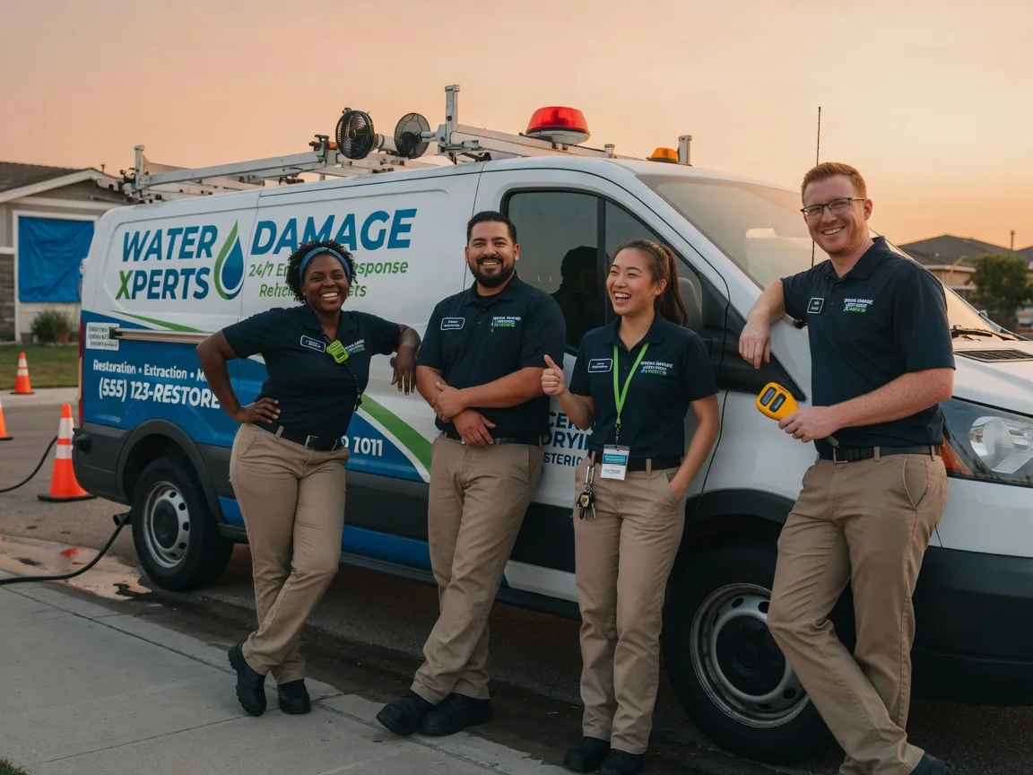 Water Damage Repair company in Glade Valley, NC